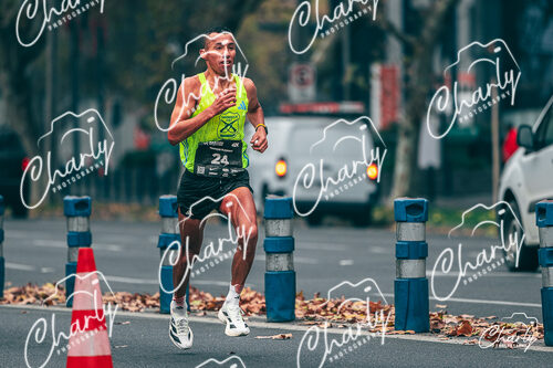 Maratón De Santiago 2025