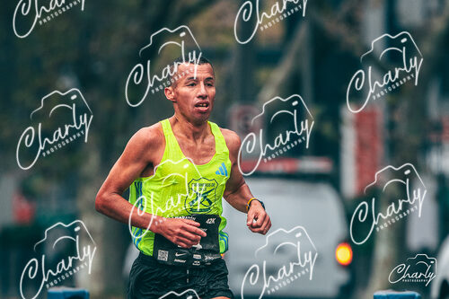 Maratón De Santiago 2025