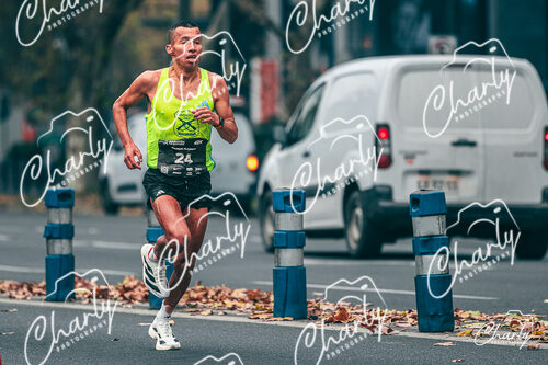 Maratón De Santiago 2025