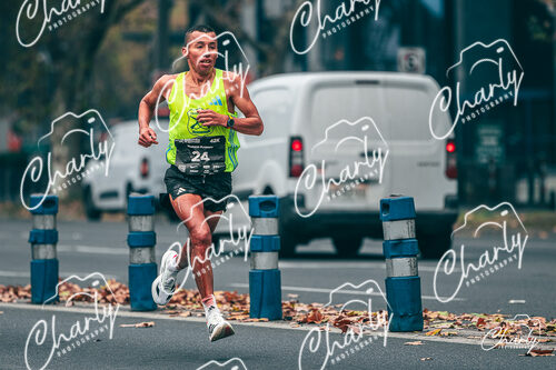 Maratón De Santiago 2025