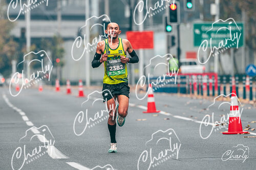 Maratón De Santiago 2025