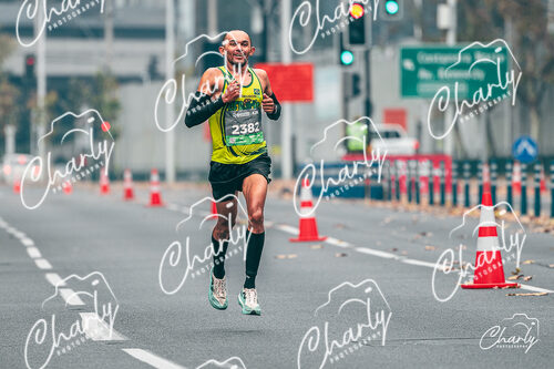 Maratón De Santiago 2025