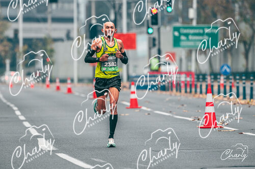Maratón De Santiago 2025