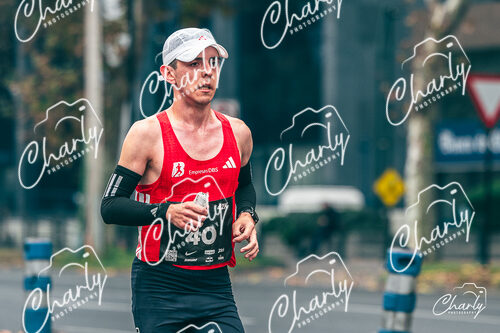 Maratón De Santiago 2025