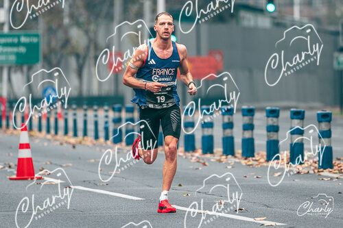 Maratón De Santiago 2025