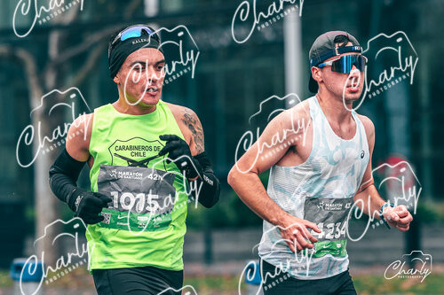 Maratón De Santiago 2025