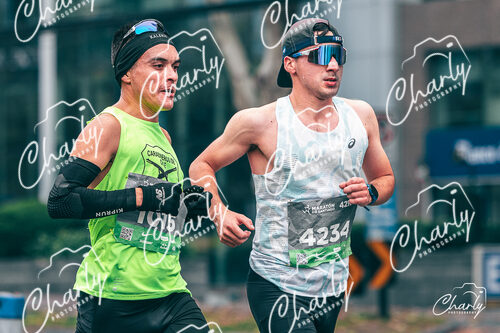 Maratón De Santiago 2025