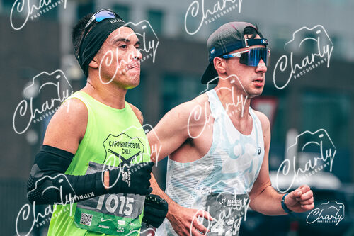 Maratón De Santiago 2025