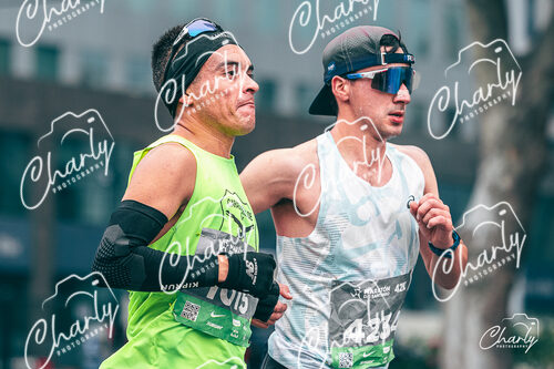 Maratón De Santiago 2025