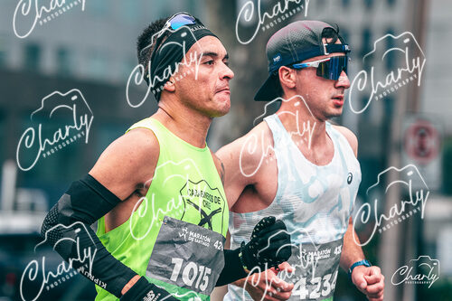 Maratón De Santiago 2025