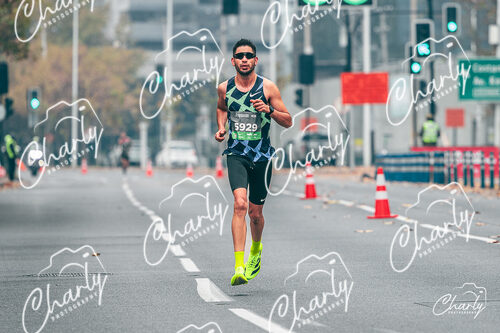 Maratón De Santiago 2025