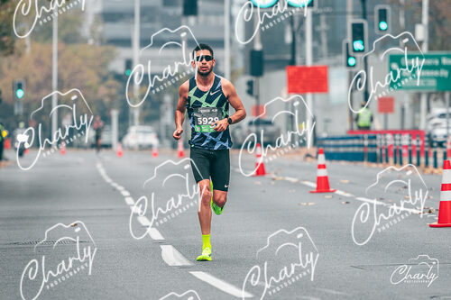 Maratón De Santiago 2025