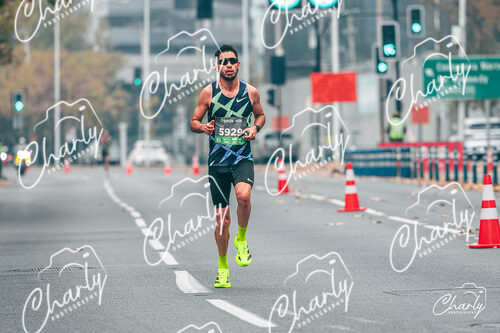 Maratón De Santiago 2025