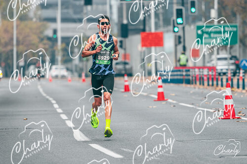 Maratón De Santiago 2025