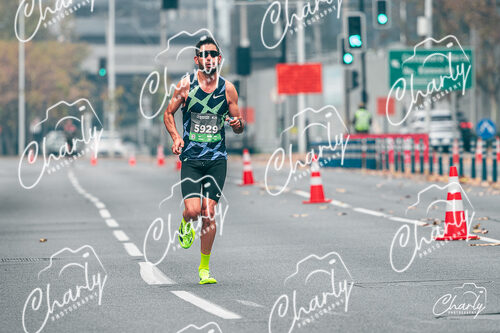 Maratón De Santiago 2025