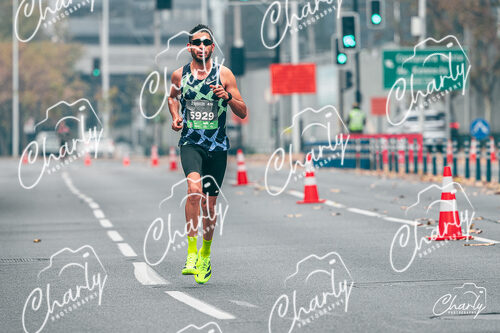 Maratón De Santiago 2025