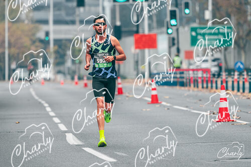 Maratón De Santiago 2025
