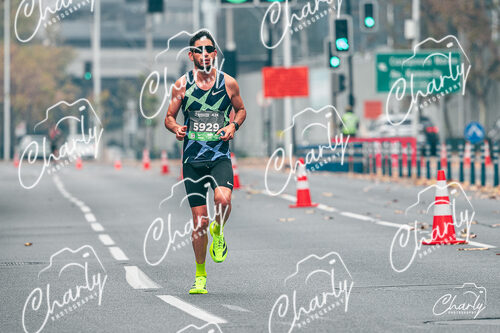 Maratón De Santiago 2025