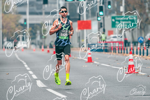 Maratón De Santiago 2025