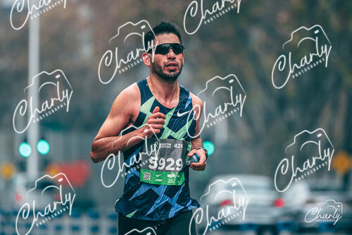 Maratón De Santiago 2025