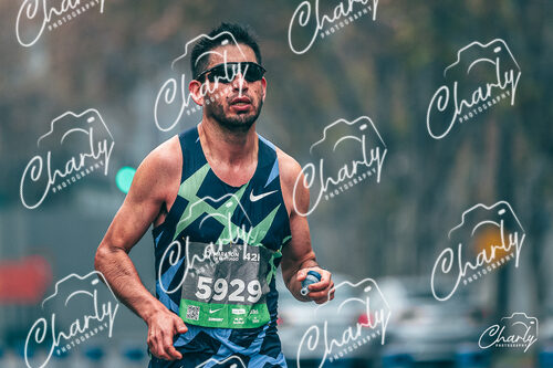 Maratón De Santiago 2025