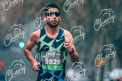 Maratón De Santiago 2025