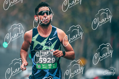 Maratón De Santiago 2025