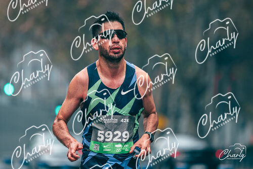Maratón De Santiago 2025