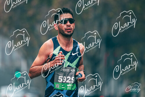 Maratón De Santiago 2025
