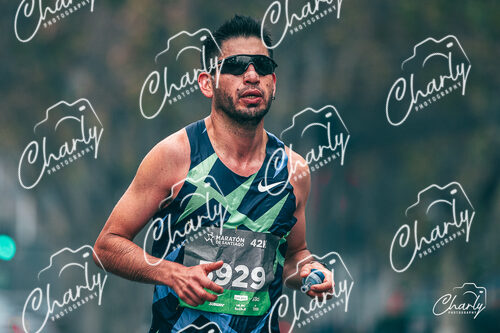 Maratón De Santiago 2025