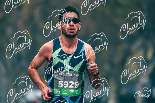 Maratón De Santiago 2025