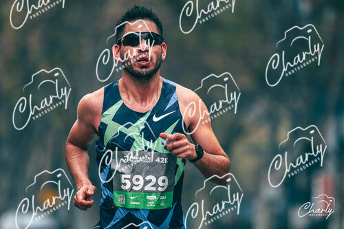 Maratón De Santiago 2025