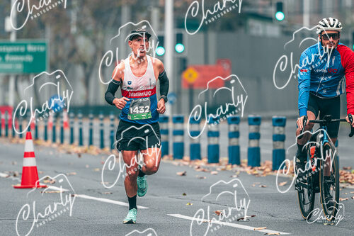 Maratón De Santiago 2025