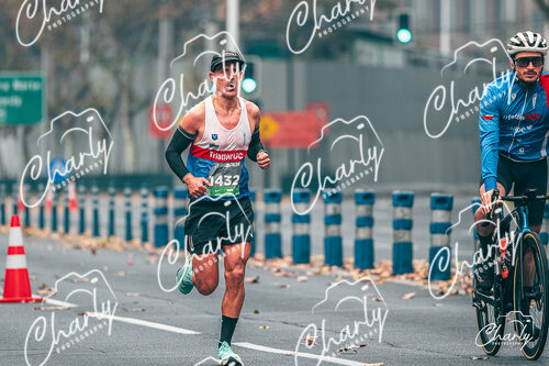 Maratón De Santiago 2025