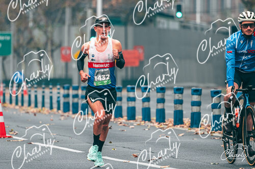 Maratón De Santiago 2025