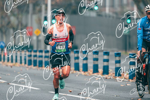 Maratón De Santiago 2025