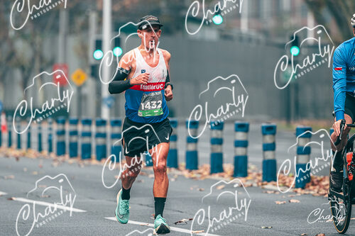 Maratón De Santiago 2025