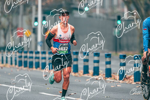 Maratón De Santiago 2025
