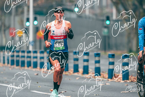 Maratón De Santiago 2025