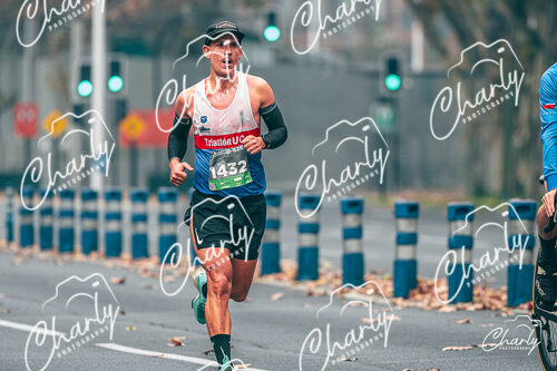 Maratón De Santiago 2025