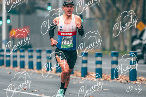 Maratón De Santiago 2025