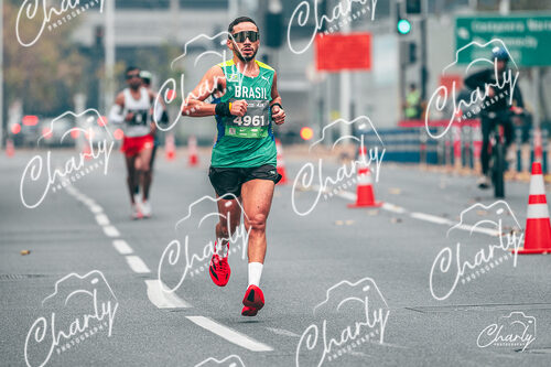 Maratón De Santiago 2025