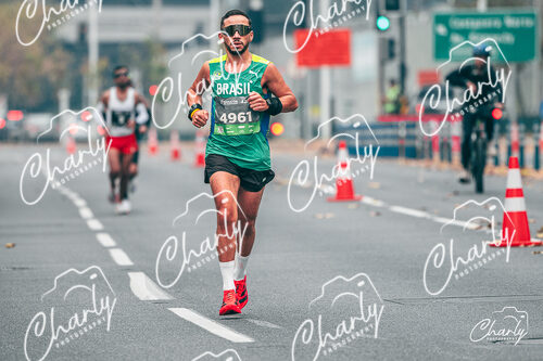 Maratón De Santiago 2025