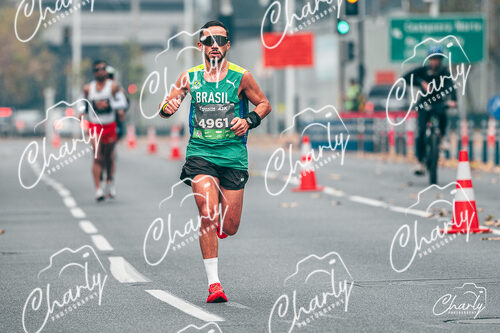 Maratón De Santiago 2025