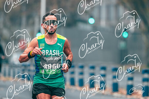 Maratón De Santiago 2025