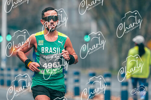 Maratón De Santiago 2025
