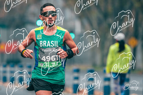 Maratón De Santiago 2025
