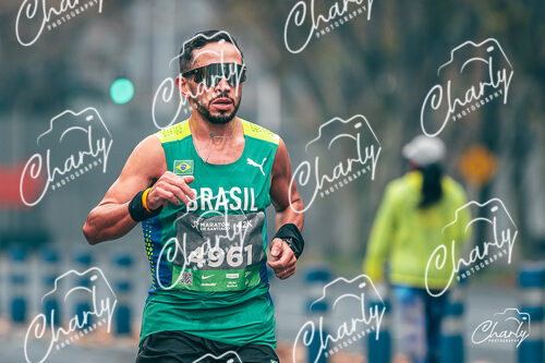 Maratón De Santiago 2025