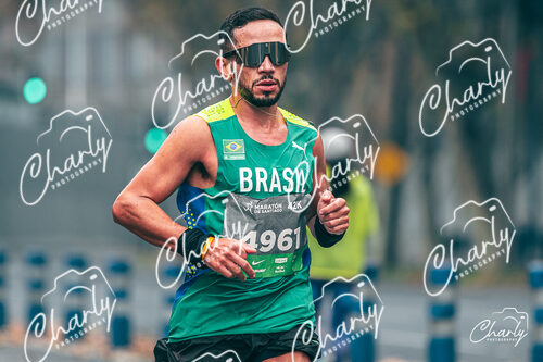 Maratón De Santiago 2025