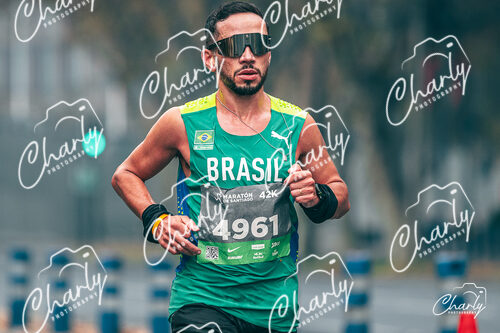 Maratón De Santiago 2025